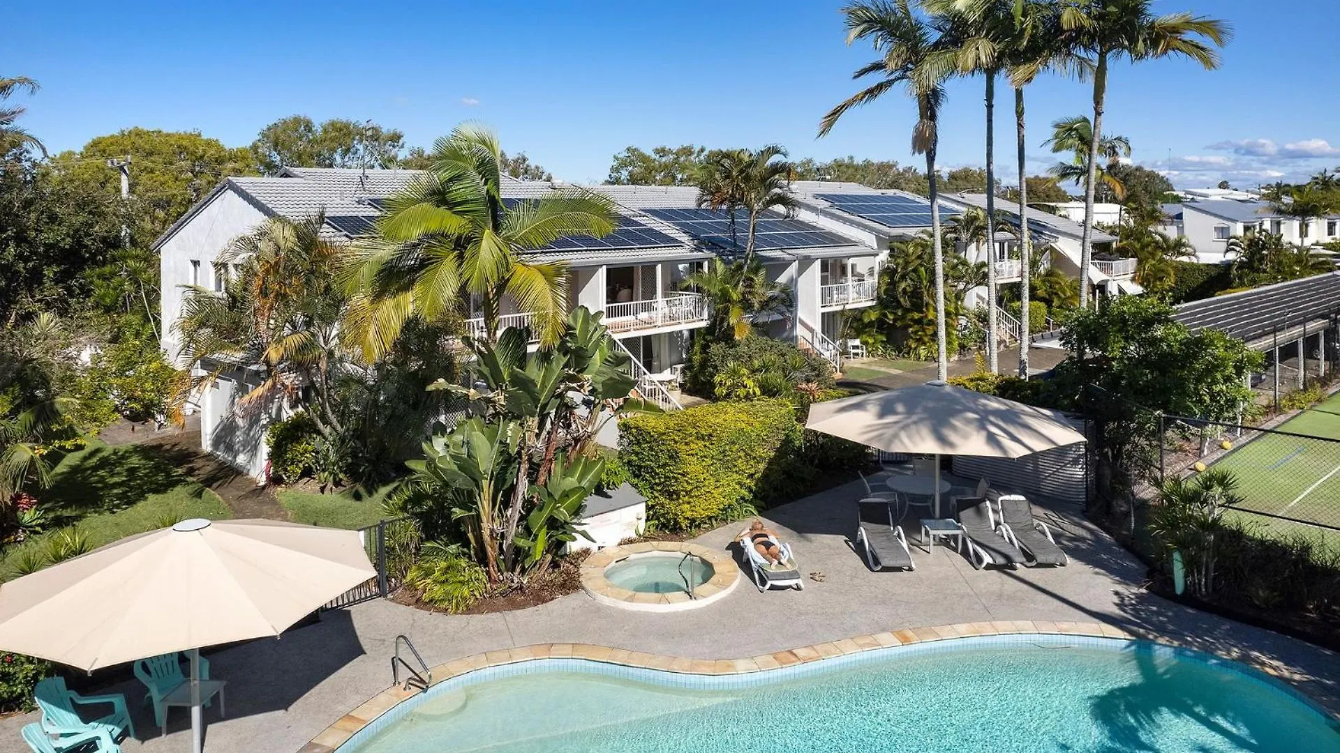 1-164 Noosa Parade Noosaville Qld 4566 location